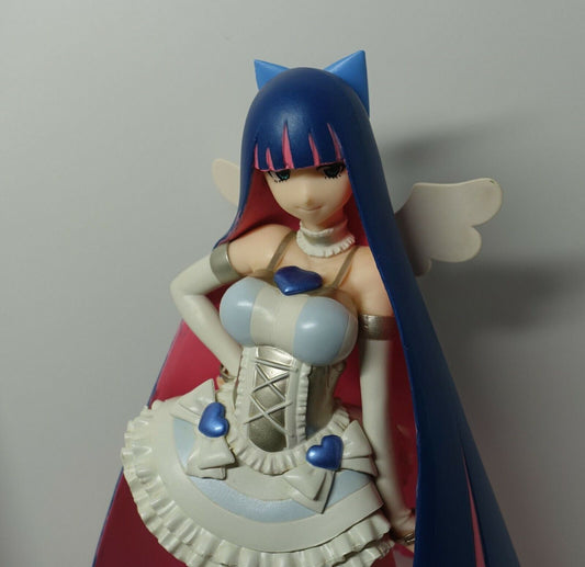 Panty and Stocking with Garterbelt Stocking Premium Figure no box 
