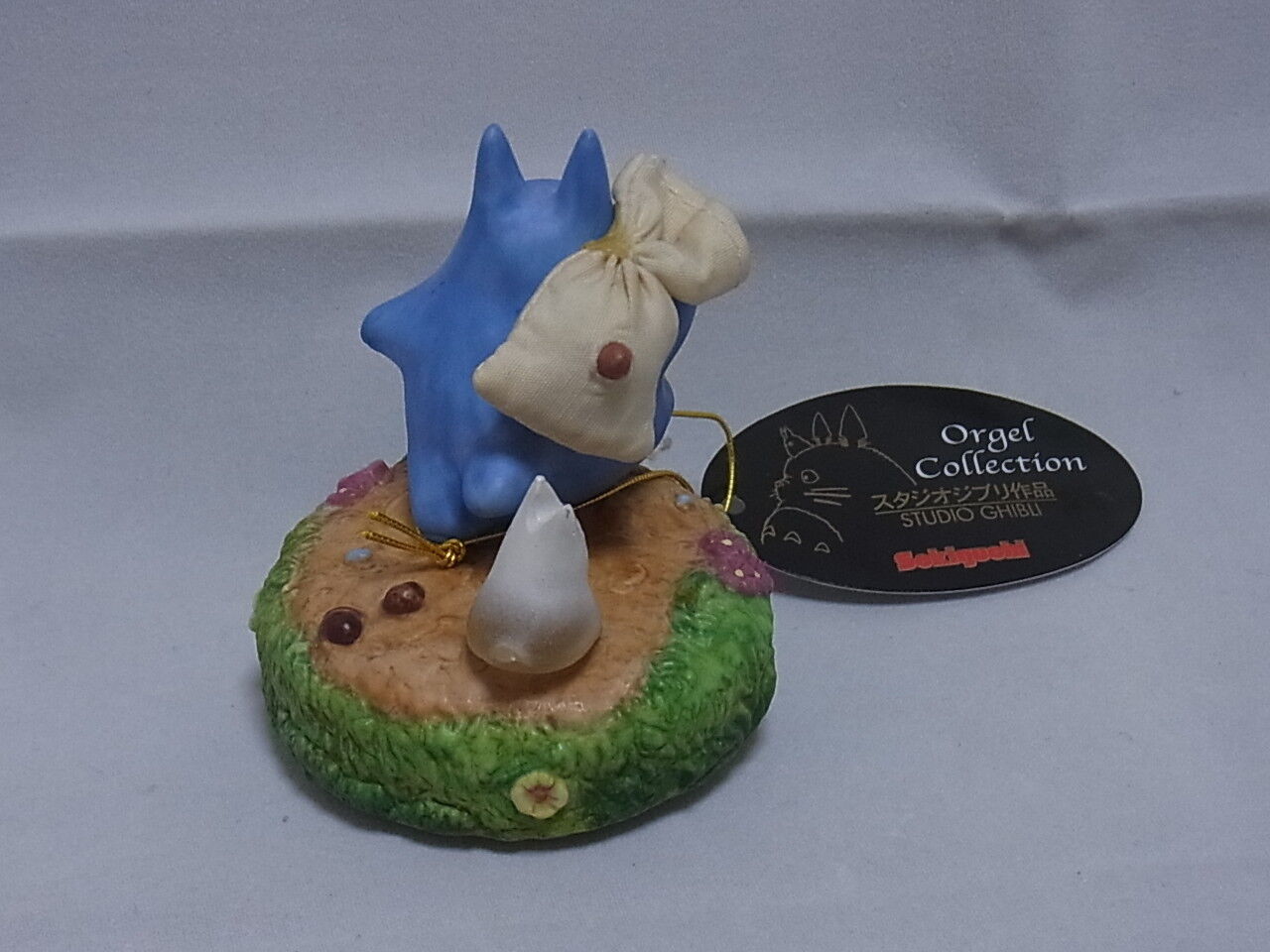 Studio Ghibli My Neighbor Totoro Music Box Figure Tonari no Totoro 