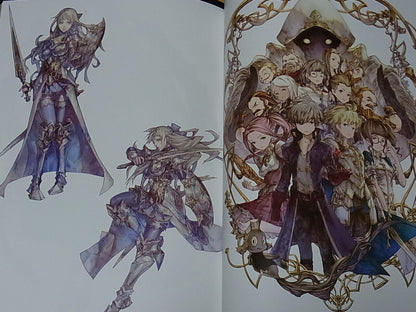 Kazama Raita Art Work Doujinshi ApocryphA Very Rare C94 