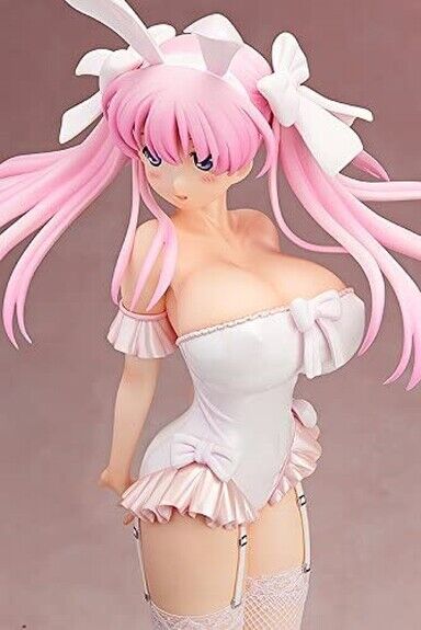 3-7 days FREEing Saki The Nationals Nodoka Haramura Bunny 1/4 scale Figure 