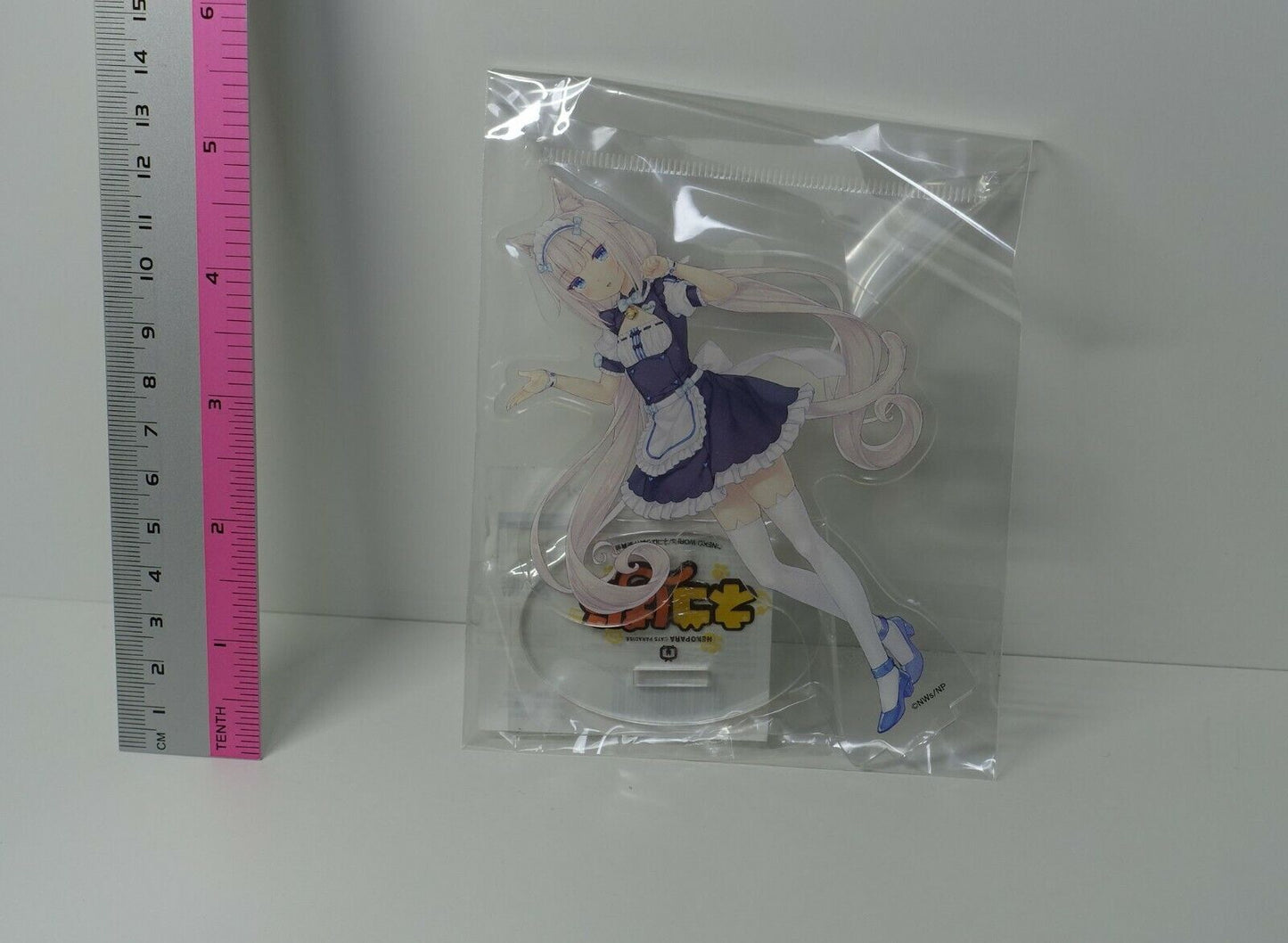 Nekopara Acrylic Stand Figure Vanilla 
