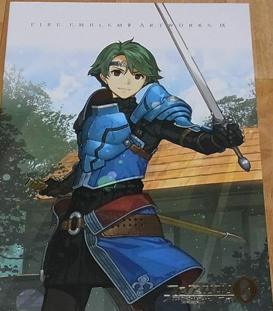 Fire Emblem 0 Cipher ART WORKS 9 Cipher C93 