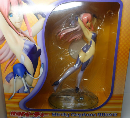 up Lark Birdy the Mighty DECODE Birdy Cephon Altera Figure Statue Tetsuwan 