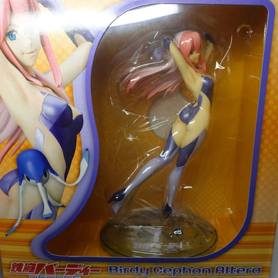 up Lark Birdy the Mighty DECODE Birdy Cephon Altera Figure Statue Tetsuwan 