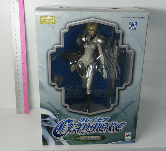 Megahouse Claymore Clare Figure Statue Excellent Model Series 