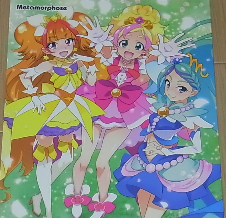 Metamorphose Princess Precure Fan Doujinshi Tokyo Turimeland 18 