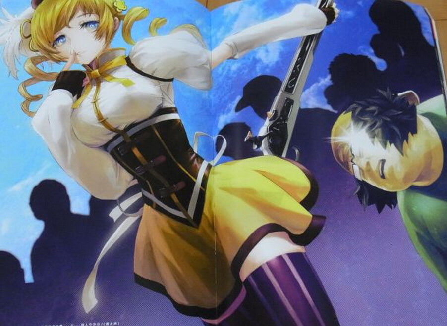 huke Color Art Book STEINSGATE VISUALWORKS2 C83 