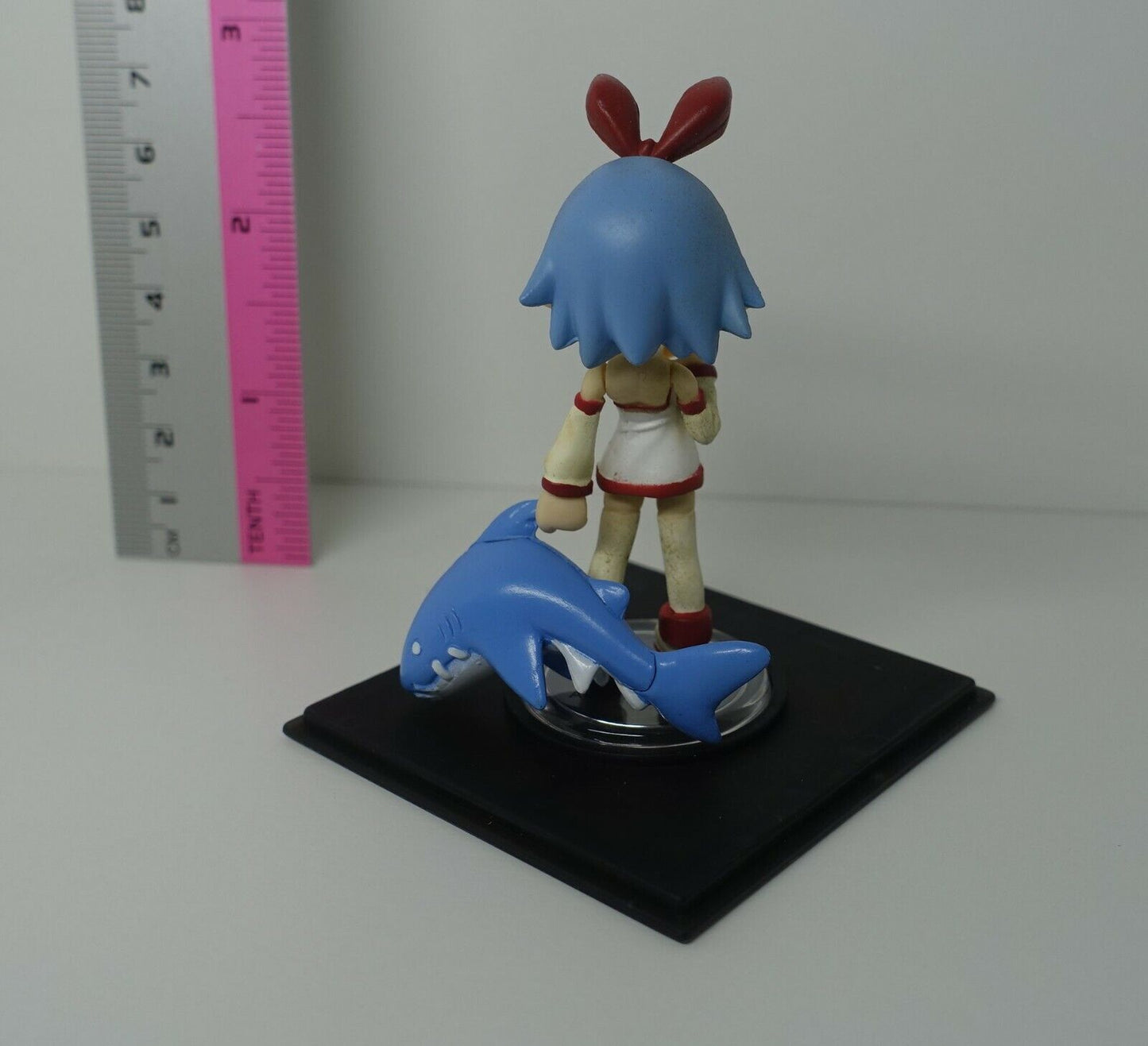 DESGAEA Mini figure Pleinair & Shark with Display Box 