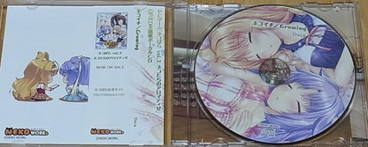 NEKO WORKs NEKOPARA 3 NEKOPARA3 OP & ED Song CD 4 tracks 