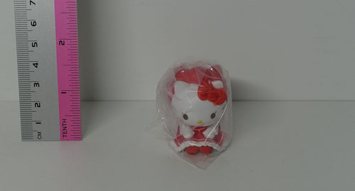 Cardcaptor Sakura & Sanrio Collaborating Mascot Mini Figure Hello Kitty 