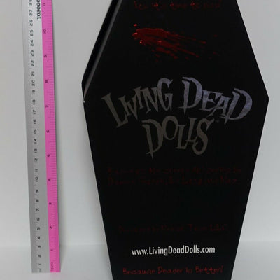 3-7 days from Japan MEZCO Living Dead Dolls Presents RING 3D Sadako used 