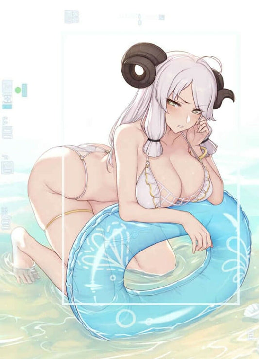 C99 En-Sof Fate Grand Order FGO Fan Art Book Evan-Yan Personal Collection 