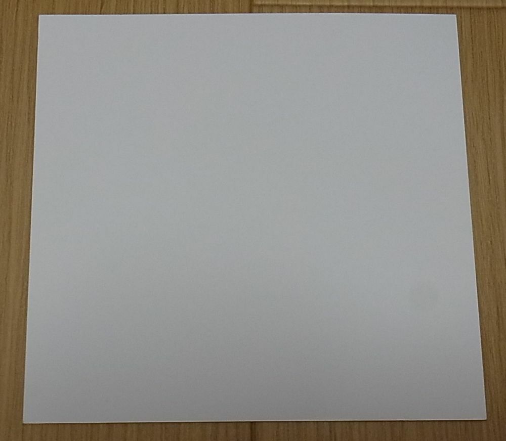No Matter How I... Watamote Print Shikishi Art Sheet Motoko & Tomoki 