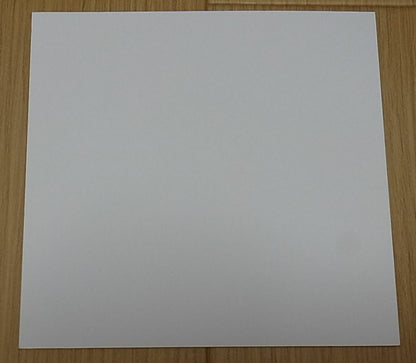 No Matter How I... Watamote Print Shikishi Art Sheet Motoko & Tomoki 