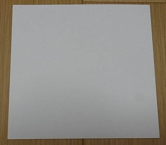 No Matter How I... Watamote Print Shikishi Art Sheet Motoko & Tomoki 