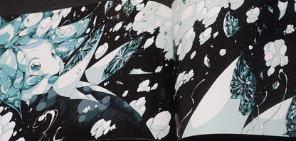 misoka RU mitobe Land of the Lustrous Houseki no Kuni Color Fan Art Book SAGARA 