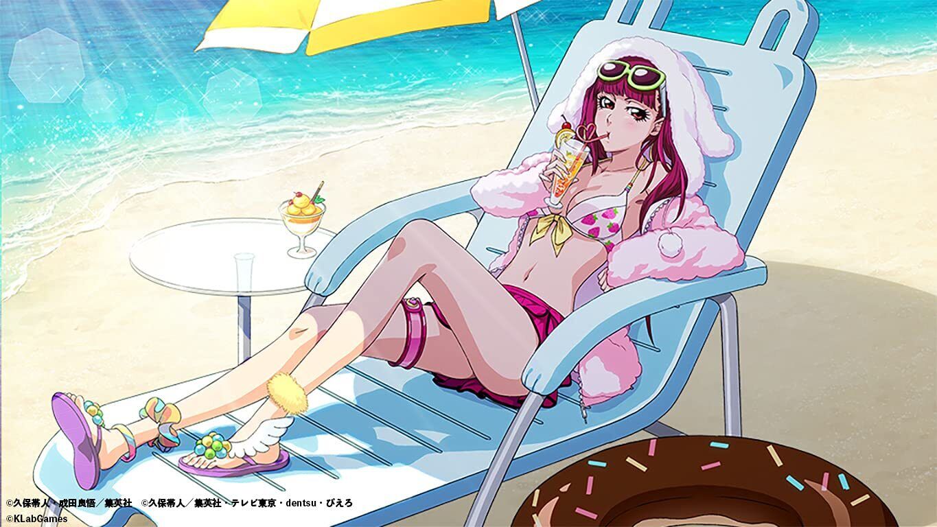 Tite Kubo BLEACH Brave Souls Official Artworks 