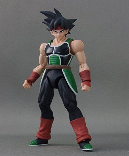 Bandai Shokugan Shodo Dragon Ball Z Bardock Action Figure 
