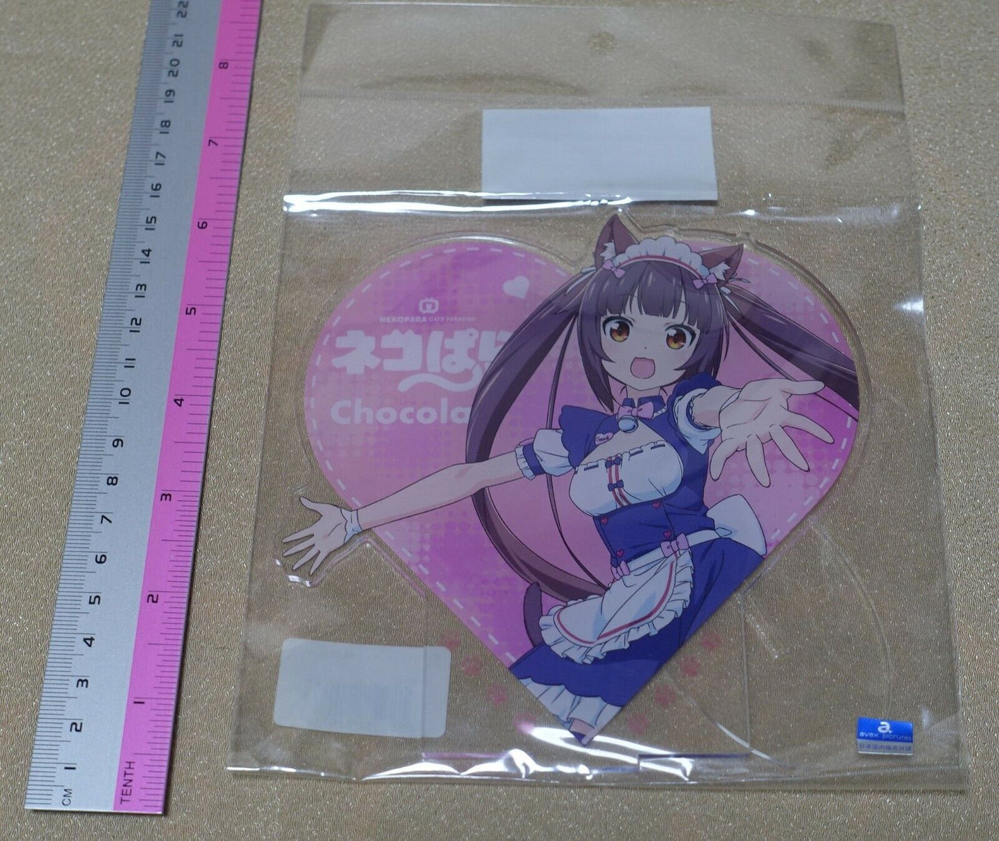 Nekopara Acrylic Stand Board Chocola 