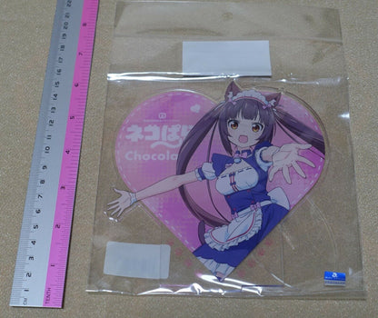 Nekopara Acrylic Stand Board Chocola 