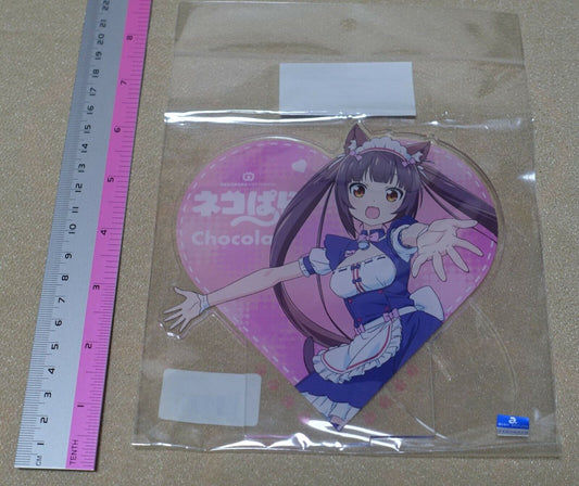 Nekopara Acrylic Stand Board Chocola 