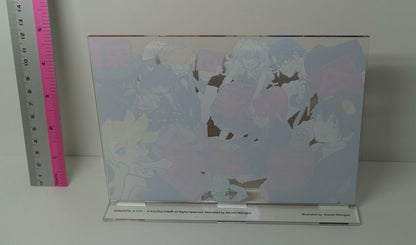 World of Hiroyuki Imaishi Expo Acrylic Stand Panel Atsushi Nishigori 