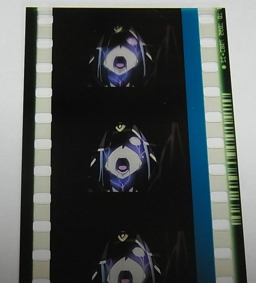 Movie Fatestay night Heaven's Feel Mini Raw Film Scene Caster Medea ufotable 