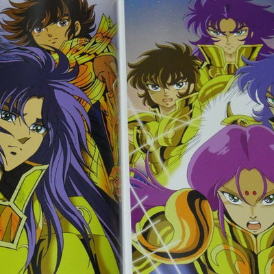 Saint Seiya Animation Staff Color Fan Art Book COLORS3 C94 