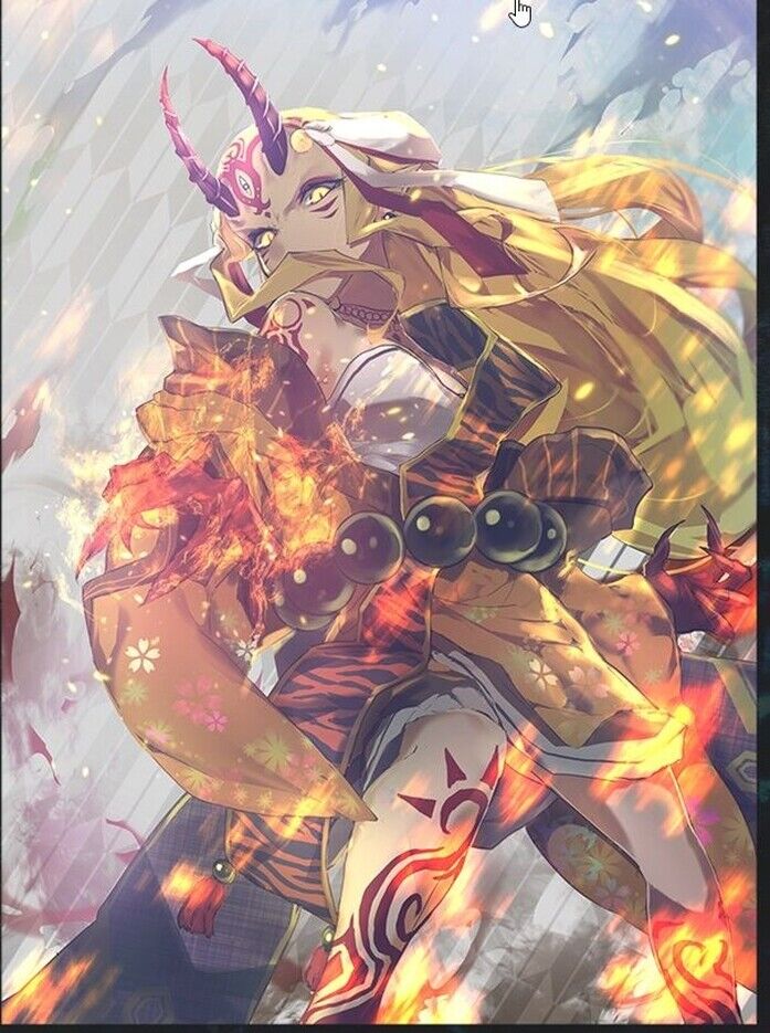 Gorone Koubou Fate Grand Order FGO Fan Art Book UNGRAYS C101 Pre-Order 