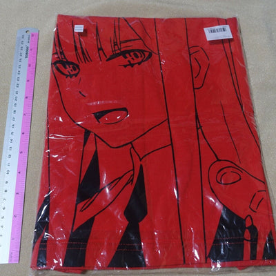Darling in the Franxx T-Shirt Zero Two Japanese L size 