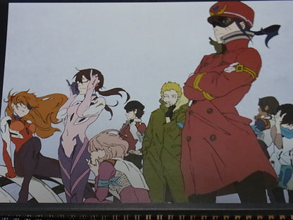 Evangelion studio khara calendar 2014-2015 set 