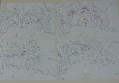 Violet Evergarden Key Frame Art Book Keyframes Collection vol.2 180page 
