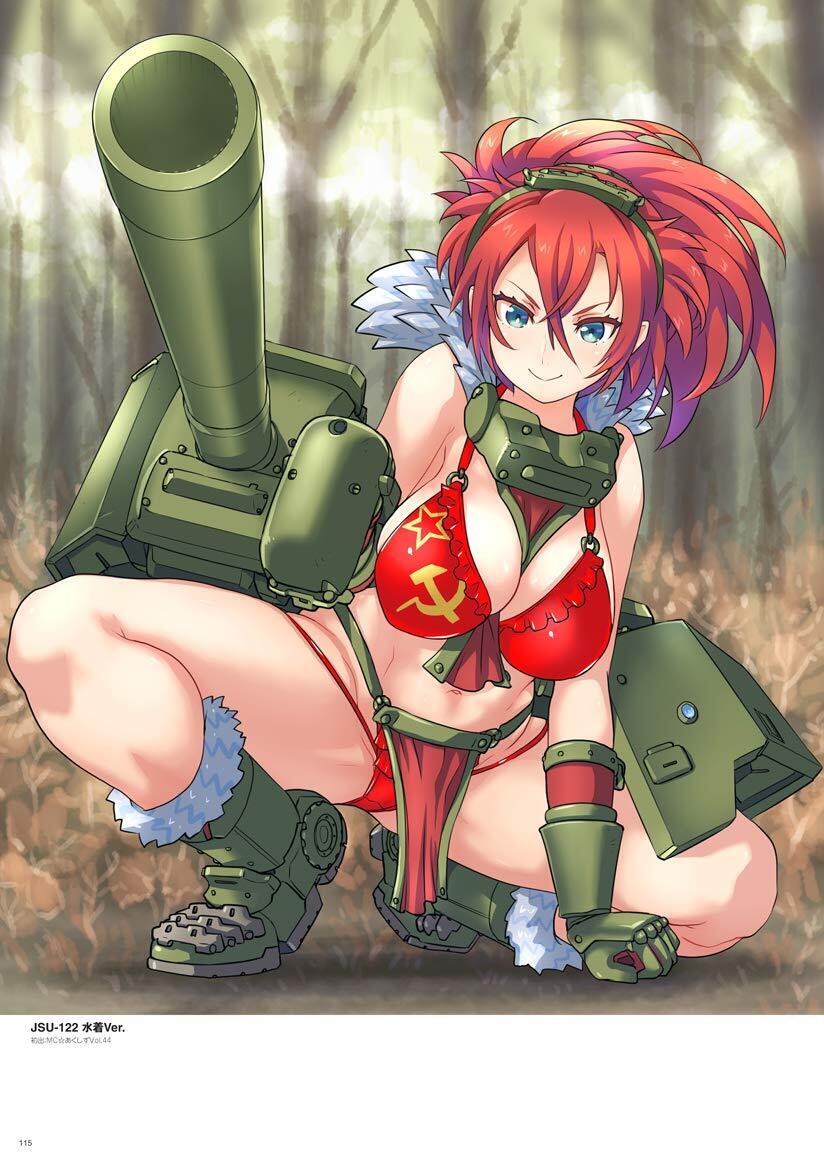 Takashi Fujisawa LIGHTNING GIRLS Art Works 03 