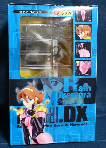 3-7 days from Japan ROLAN CEHACK FIGURE STATUE RAH DX GUNDAM ARCHIVES 