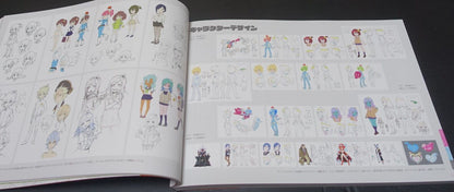 World of Hiroyuki Imaishi Expo Animation Art Work Book 