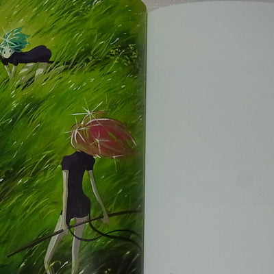 Houseki no Kuni Concept Art Works Land of the Lustrous 122 page 