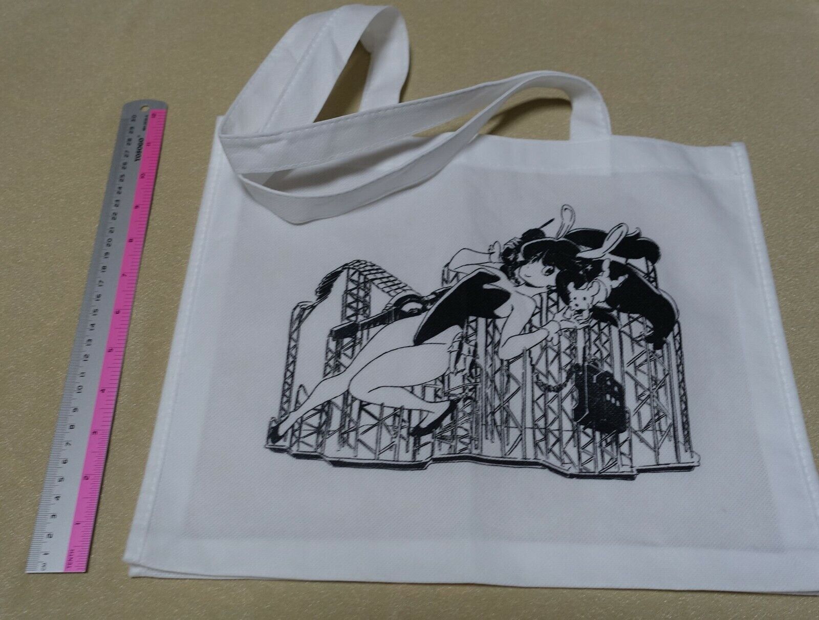 Sushio Design Tote Bag 