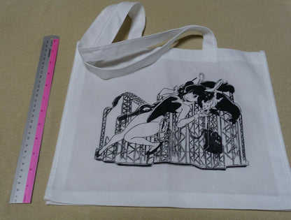 Sushio Design Tote Bag 