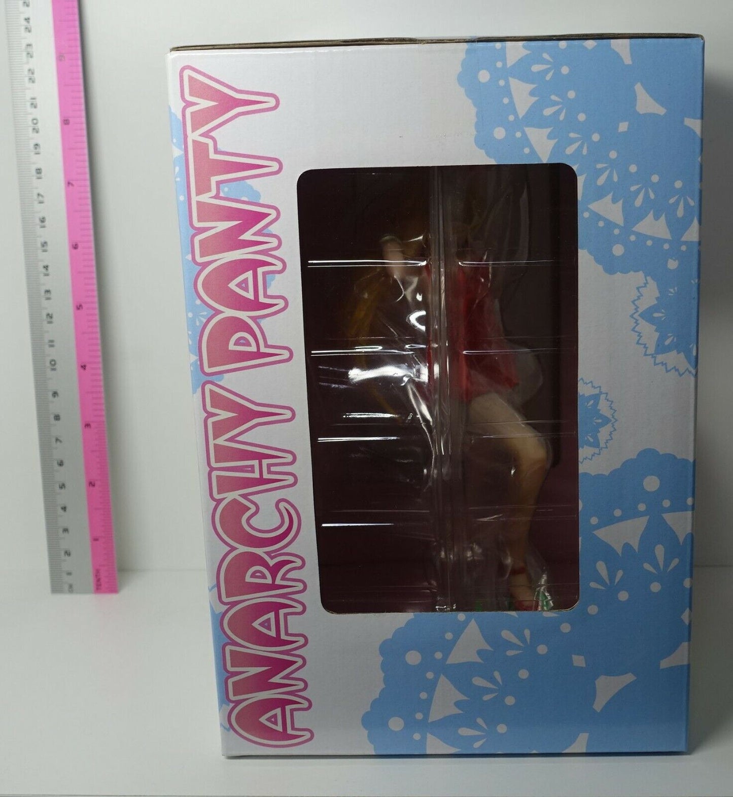 Panty & Stocking with Garterbelt Lottery A prize Anarchy Panty Figure Statue 