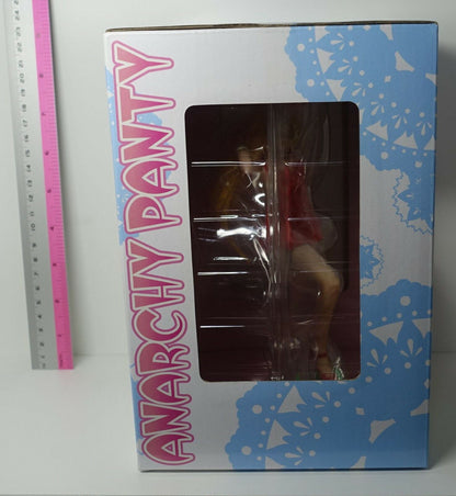 Panty & Stocking with Garterbelt Lottery A prize Anarchy Panty Figure Statue 