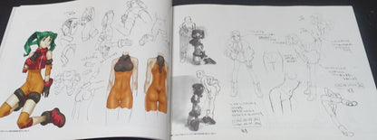 SHUZILOW.HA WORKS THE ART OF SOLTY SoltyRei Illustration & Making Book 