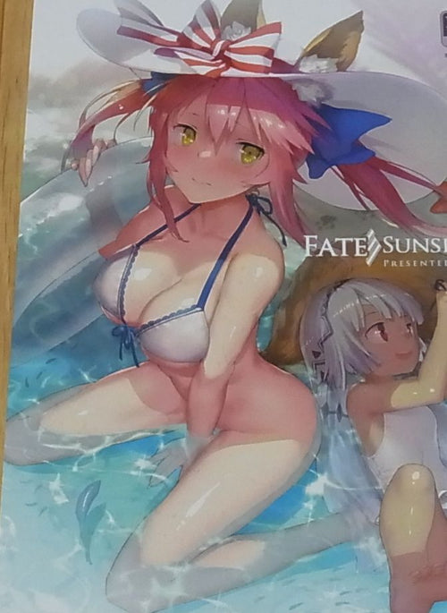 Ritsuki Fate FGO Color Illustration Fan Art Book FATE SUNSHINE C93 