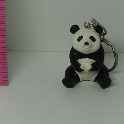 Japanese Publisher Kodansha Character Panda Yonda Key Chain 