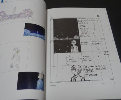 SWORD ART ONLINE Alicization OP ED Key & Story Board Art Book 1 & 2 Set SAO 