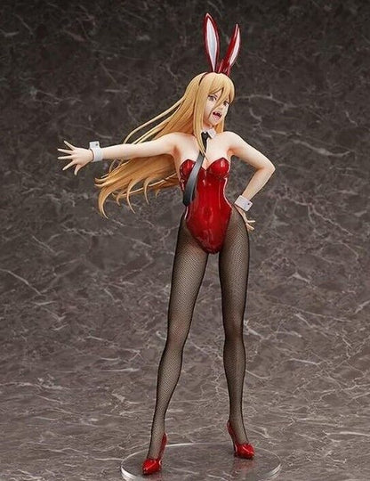 FREEING Chainsaw Man Power Bunny ver 1/4 Scale Figure Statue 