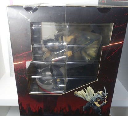 SQUARE ENIX Sword of the Stranger Nanashi Figure Statue 