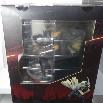 SQUARE ENIX Sword of the Stranger Nanashi Figure Statue 