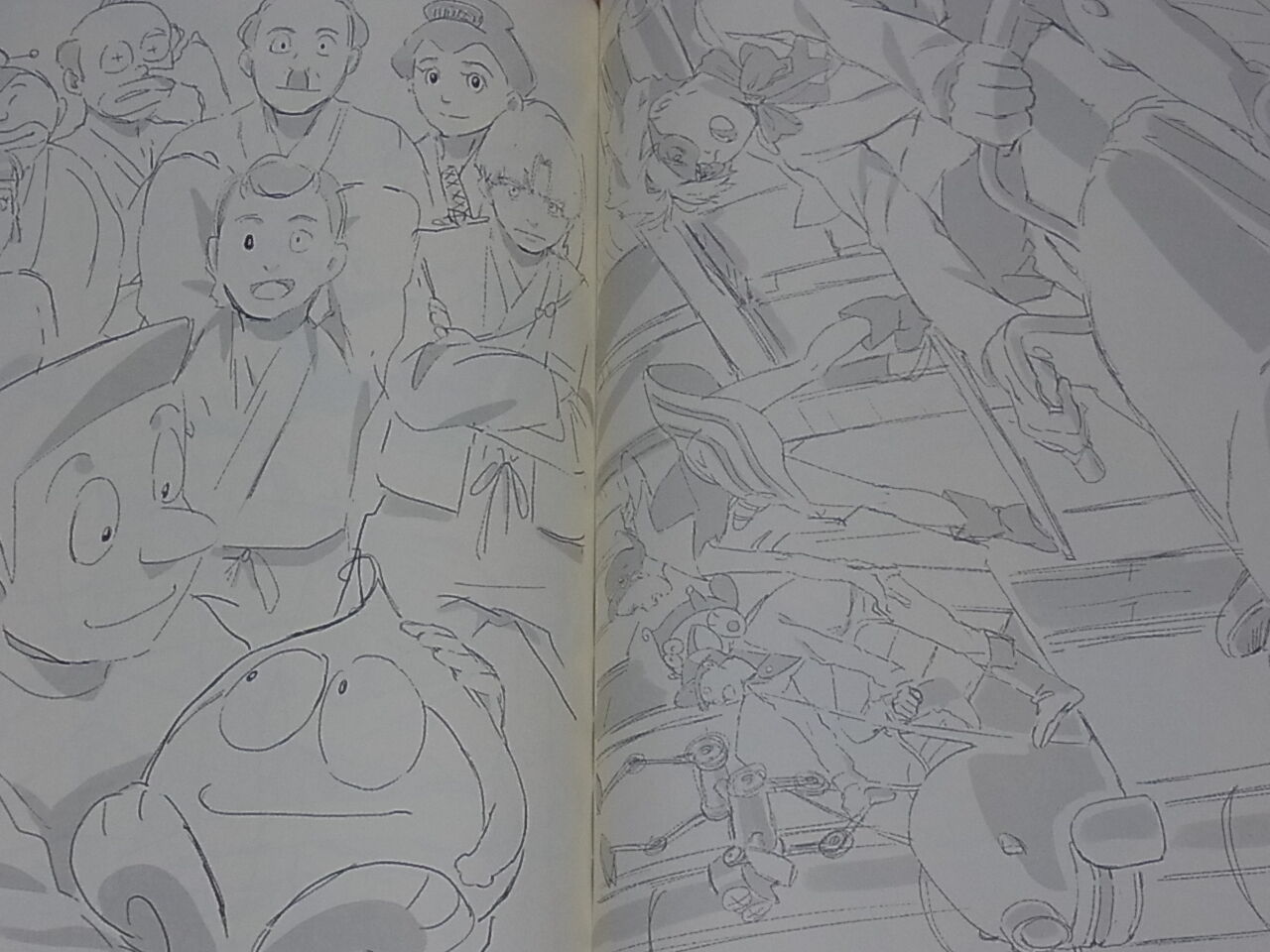 Hiroshi Fujimoto Fan art Book Fujiko F?Fujio Love! 