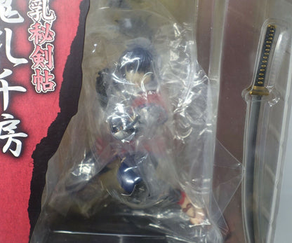 Wafudo Ganguten Manyu Hiken-cho Chifusa Manyuu Figure Statue 