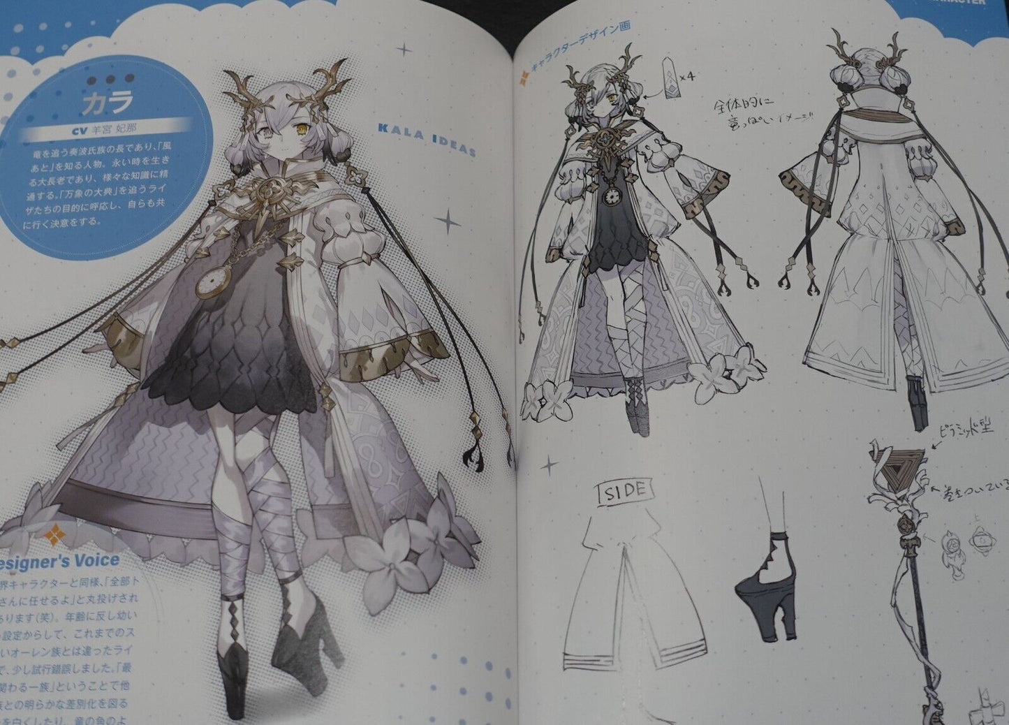 Atelier Ryza 3 Alchemist of the End & the Secret Key Art Book 